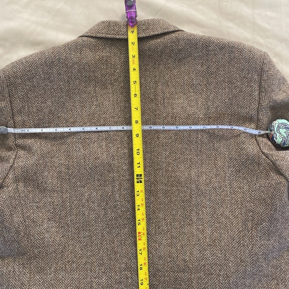 Imperial By Haggar Tweed Jacket - Picture 10 of 11